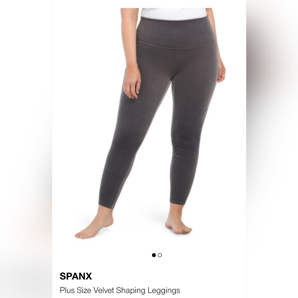 NWT Spanx shaping leggings